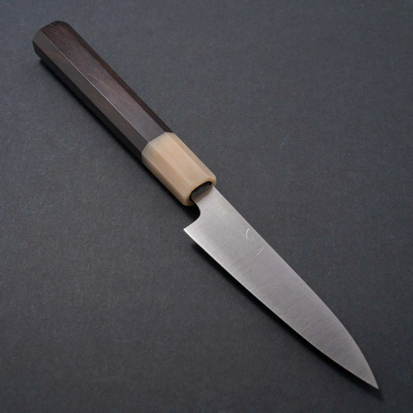 Hitohira Ashi White #2 Petty 120mm Ebony Handle - Tetogi