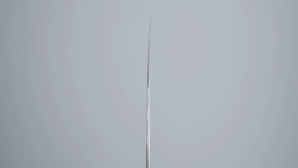 Hitohira FJ VG-1 Bird's Beak Paring 60mm Pakka Handle - Tetogi