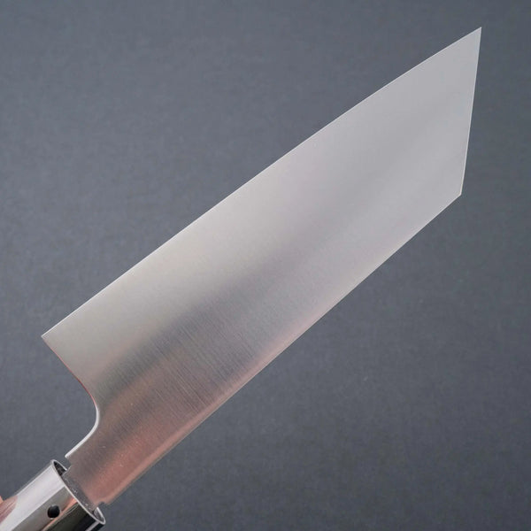 Hitohira FJ VG-10 Bunka 170mm Taihei Custom Shitan Rosewood Kanaguchi Oval Handle - Tetogi