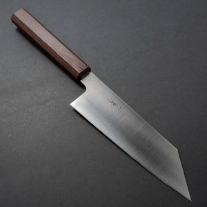 Hitohira FJ VG-10 Bunka 170mm WB Mono Handle Wenge - Tetogi