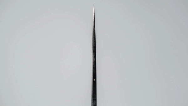 Hitohira FJ VG-10 Bunka 180mm Ho Wood Handle (Wa) - Tetogi