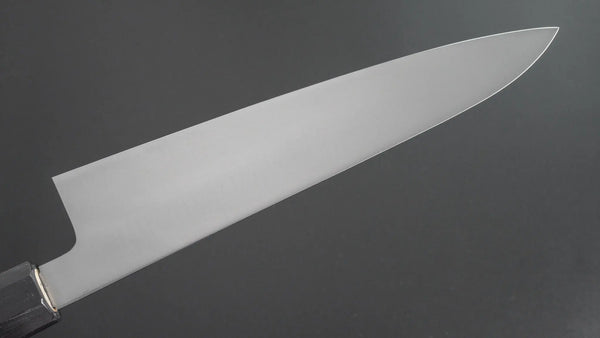 Hitohira FJ VG-10 Gyuto 210mm Ho Wood Handle (Wa) - Tetogi