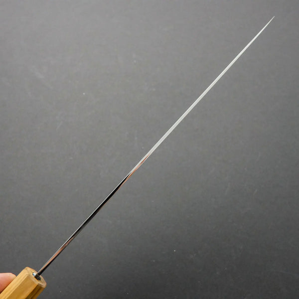 Hitohira FJ VG-10 Gyuto 210mm WB Mono Handle Olive - Tetogi