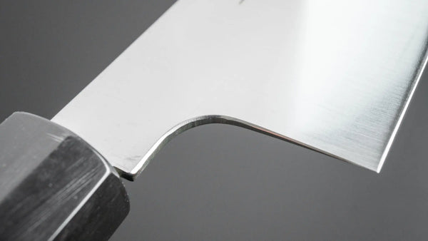 Hitohira FJ VG-10 Gyuto 240mm Ho Wood Handle (Wa) - Tetogi