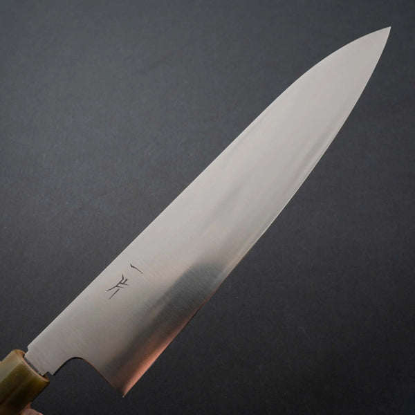 Hitohira FJ VG-10 Gyuto 240mm Taihei Rosewood Octagonal Handle - Tetogi