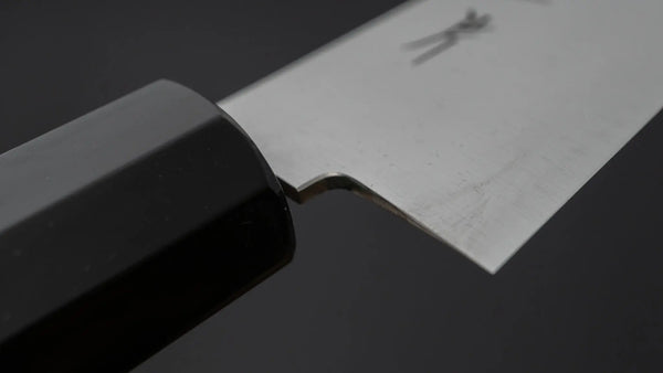 Hitohira FJ VG-10 Honesuki Kaku 150mm Ho Wood Handle (Wa) - Tetogi