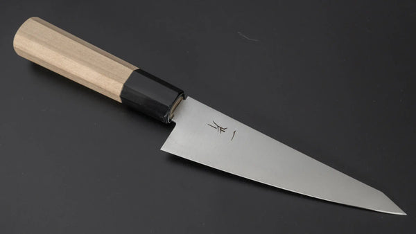 Hitohira FJ VG-10 Honesuki Kaku 150mm Ho Wood Handle (Wa) - Tetogi