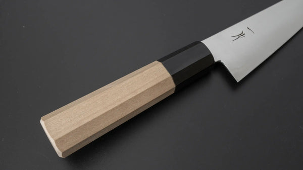 Hitohira FJ VG-10 Honesuki Kaku 150mm Ho Wood Handle (Wa) - Tetogi