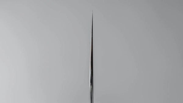Hitohira FJ VG-10 Kiritsuke Gyuto 210mm Ho Wood Handle (Wa) - Tetogi