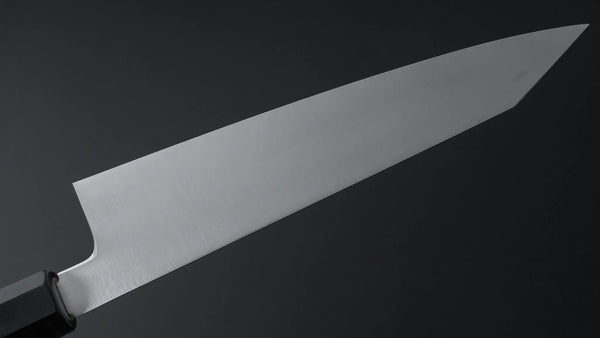 Hitohira FJ VG-10 Kiritsuke Gyuto 210mm Ho Wood Handle (Wa) - Tetogi