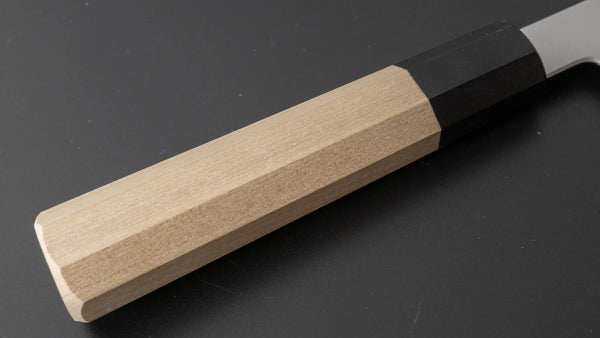 Hitohira FJ VG-10 Kiritsuke Gyuto 210mm Ho Wood Handle (Wa) - Tetogi