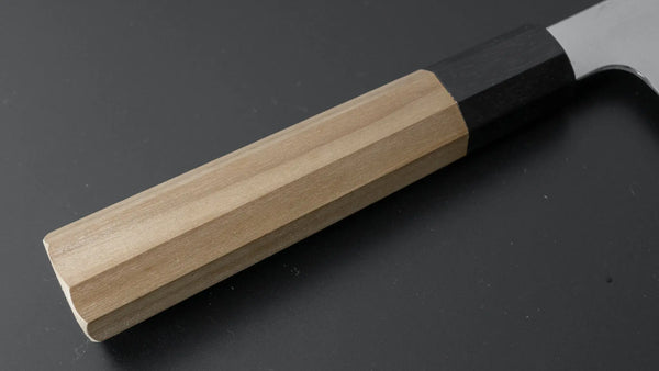 Hitohira FJ VG-10 Kiritsuke Gyuto 240mm Ho Wood Handle (Wa) - Tetogi