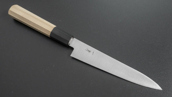 Hitohira FJ VG-10 Petty 150mm Ho Wood Handle (Wa) - Tetogi