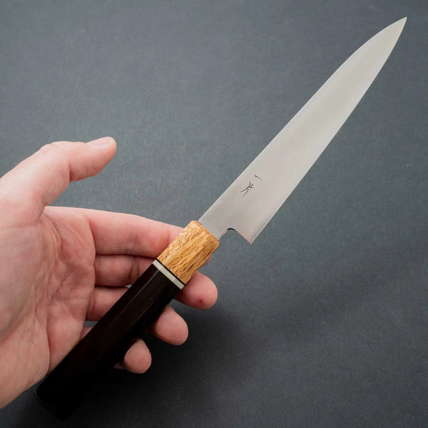 Hitohira FJ VG-10 Petty 150mm Riisggard Rosewood Handle - Tetogi