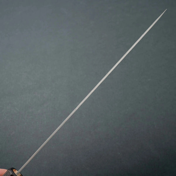 Hitohira Futana S3 Nashiji Gyuto 210mm Cherry Wood Handle - Tetogi