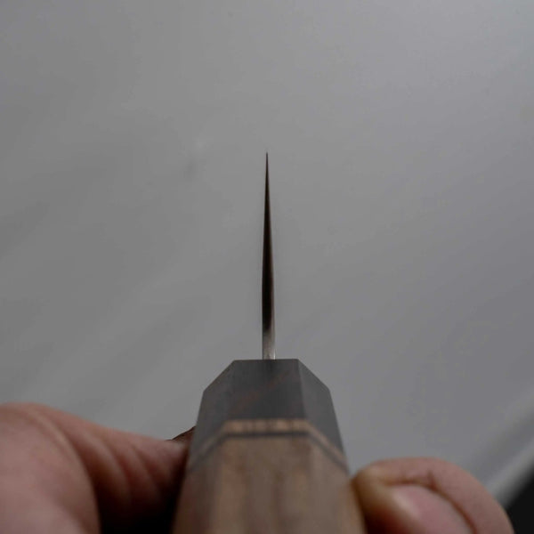 Hitohira Futana S3 Nashiji Gyuto 210mm Jindai Elm Handle - Tetogi