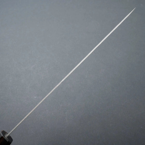 Hitohira Futana S3 Nashiji Gyuto 210mm Jindai Elm Handle - Tetogi