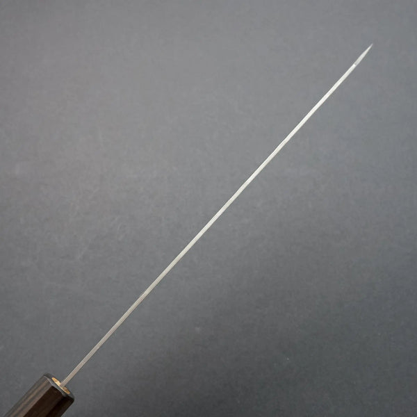 Hitohira Futana S3 Nashiji Kiritsuke Gyuto 240mm Cherry Wood Handle - Tetogi