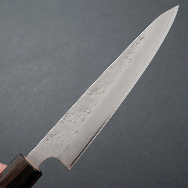 Hitohira Futana S3 Nashiji Petty 135mm Cherry Wood Handle - Tetogi
