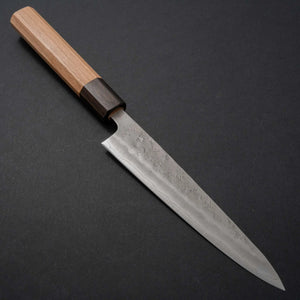 Hitohira Futana S3 Nashiji Petty 150mm Cherry Wood Handle - Tetogi