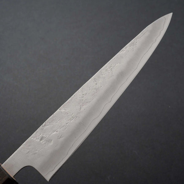Hitohira Futana S3 Nashiji Petty 150mm Cherry Wood Handle - Tetogi