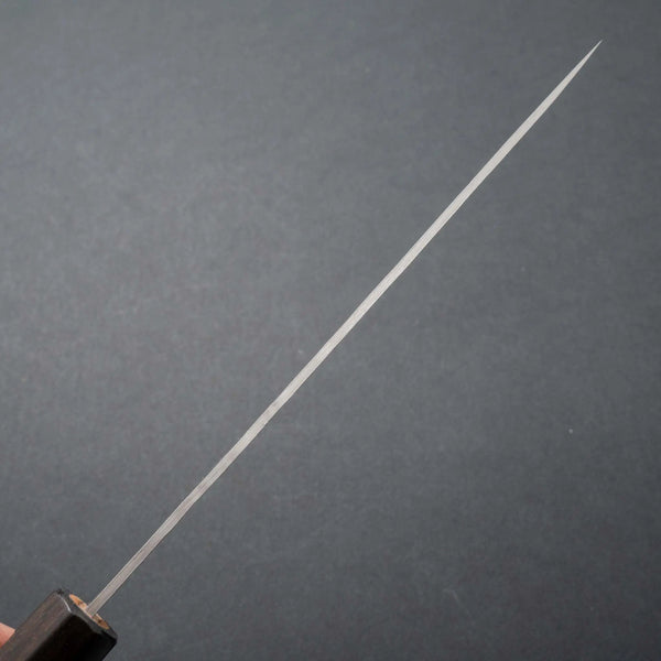 Hitohira Futana S3 Nashiji Petty 150mm Cherry Wood Handle - Tetogi