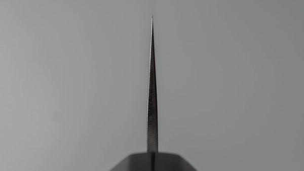 Hitohira Futana S3 Nashiji Sujihiki 240mm Cherry Wood Handle - Tetogi