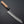 Hitohira Futana SB Kuro Nashiji Gyuto 180mm Cherry Wood Handle - Tetogi