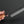 Hitohira Futana SB Kuro Nashiji Gyuto 240mm Cherry Wood Handle - Tetogi
