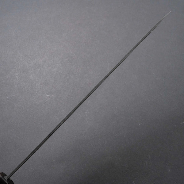 Hitohira Futana SB Kuro Nashiji Gyuto 240mm Jindai Elm Handle - Tetogi
