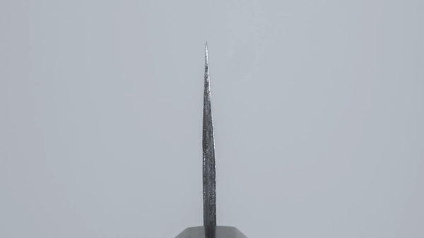 Hitohira Futana SB Kuro Nashiji Kiritsuke Gyuto 210mm Cherry Wood Handle - Tetogi