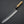 Hitohira Futana SB Kuro Tsuchime Gyuto 210mm Cherry Wood Handle - Tetogi