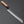 Hitohira Futana SB Kuro Tsuchime Kiritsuke Gyuto 240mm Cherry Wood Handle - Tetogi