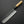 Hitohira Futana SB Kuro Tsuchime Nakiri 165mm Cherry Wood Handle - Tetogi