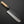 Hitohira Futana SB Kuro Tsuchime Nakiri 165mm Cherry Wood Handle - Tetogi