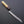 Hitohira Futana SB Kuro Tsuchime Petty 135mm Cherry Wood Handle - Tetogi