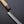 Hitohira Futana SB Kuro Tsuchime Petty 135mm Cherry Wood Handle - Tetogi