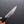 Hitohira Futana SB Migaki Paring 80mm Cherry Wood Handle - Tetogi
