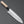 Hitohira Gorobei Ren White #2 Damascus Gyuto 210mm Ho Wood Handle - Tetogi