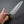 Hitohira Gorobei Ren White #2 Gyuto 210mm Ho Wood Handle - Tetogi