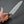 Hitohira Gorobei Rikichi Blue #2 Kasumi Gyuto 240mm Cherry Wood Handle - Tetogi