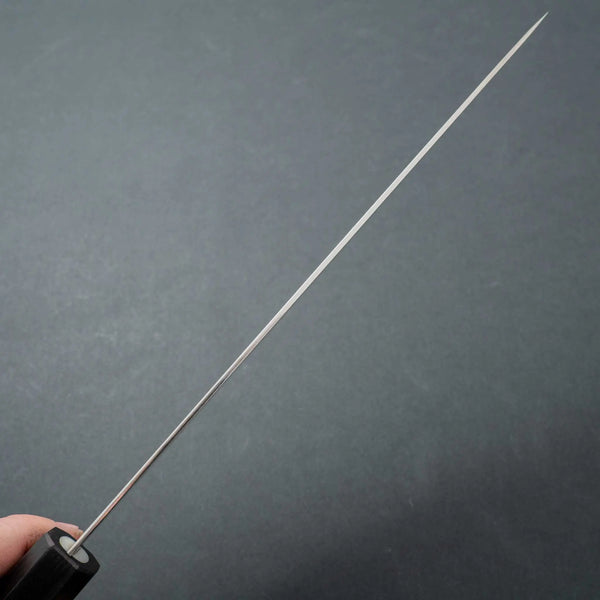 Hitohira HG Damascus Gyuto 210mm Wood Handle - Tetogi