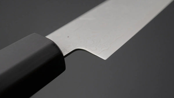 Hitohira HG Damascus Petty 150mm Wood Handle (Original Handle) - Tetogi