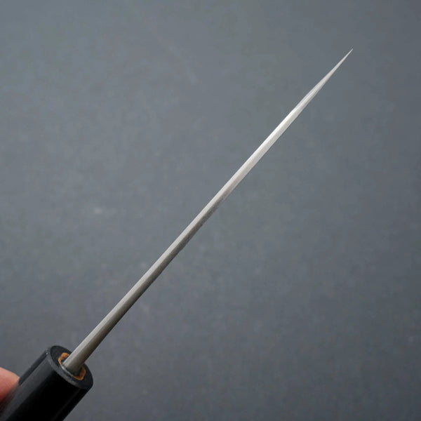 Hitohira Hinode Migaki White #2 Paring 90mm Maple Handle - Tetogi
