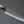 Hitohira Hinode Nashiji White #2 Sujihiki 210mm Ho Wood Handle (D-Shape) - Tetogi