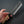 Hitohira Hinode Tsuchime White #2 Nakiri 165mm Ho Wood Handle - Tetogi