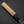 Hitohira Hinode Tsuchime White #2 Nakiri 165mm Ho Wood Handle - Tetogi