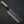 Hitohira Hinode Tsuchime White #2 Nakiri 165mm Ho Wood Handle - Tetogi