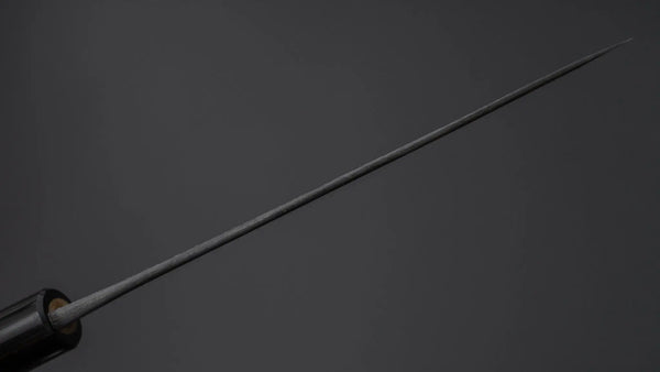 Hitohira Hinode Tsuchime White #2 Petty 135mm Ho Wood Handle - Tetogi
