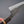 Hitohira Hinode Tsuchime White #2 Stainless Clad Gyuto 210mm Riisgaard Handle - Tetogi